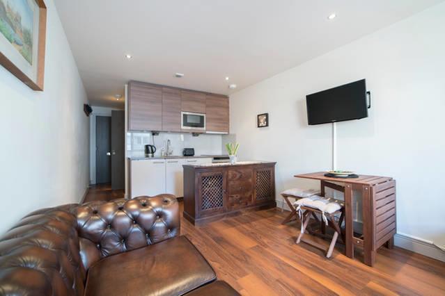 Appartamento Octavia House Londra